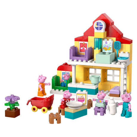 Lego duplo 10467 familiehus