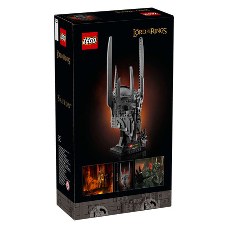 Lego-ikoner 11373 Ringenes Herre: Saurons hjelm