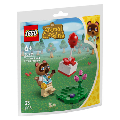 Lego dyrepassage 30731 tom krog