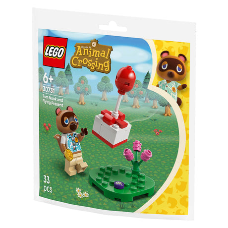 Lego dyrepassage 30731 tom krog