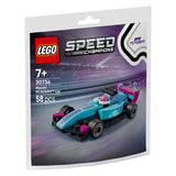 Lego speed champions - mini f1 academy™ bil - 30734