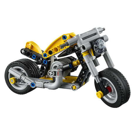 Lego technic 42225 gul motor