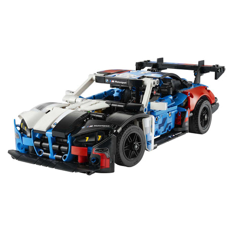 Lego technic 42226 bmw m4 gt3 evo racerbil