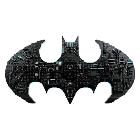 Lego super heroes 76330 batman logo