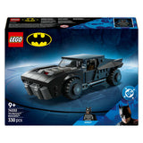 Lego superhelte 76332 batman batmobilen