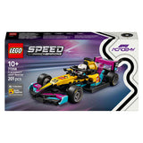 Lego speed champions 77258 f1 akademi racerbil