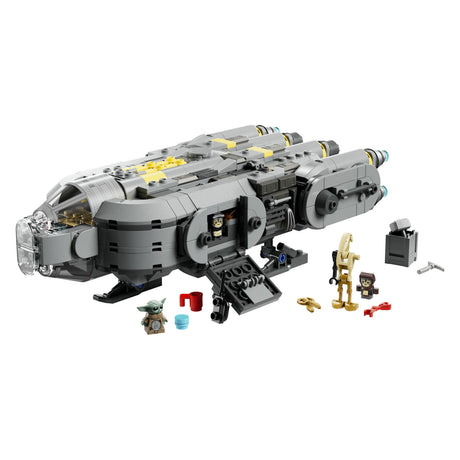 Lego star wars anzellan rumskib - 75445