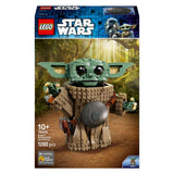 Lego star wars grogu™ (mandaloriansk lærling) - 75446