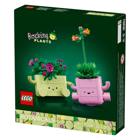 Lego botanicals 11506 | 2 stuks