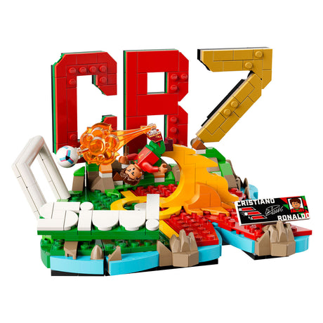 Lego editions 43012 cristiano ronaldo fodbold højdepunkter