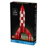Lego ideas tintin moon raket - 21367