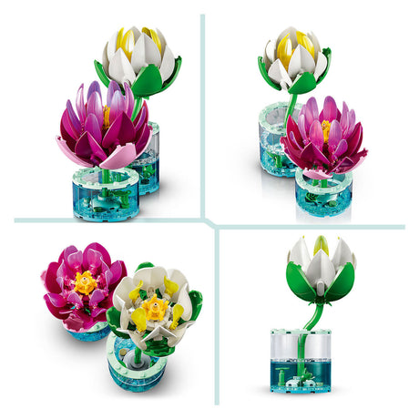 Lego ® botanicals åkander - 11511