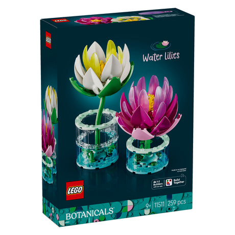Lego ® botanicals åkander - 11511