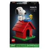 Lego ideer - peanuts: snoopy's doghouse - 21368