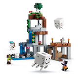 Lego minecraft ghast house legetøj til børn 21597