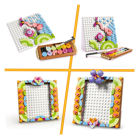 Lego creator 3i1 blomstermaleri blomster legetøj til børn og børnehave dekoration 31390