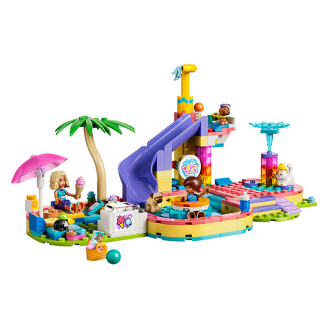 Lego friends 42676 sjov dag i vandlandet