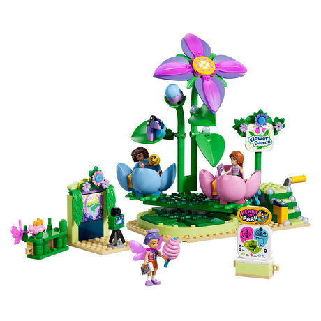 Lego friends roterende tekopattraktion med blomstertema legetøj til børn fra 7 år og opefter 42702