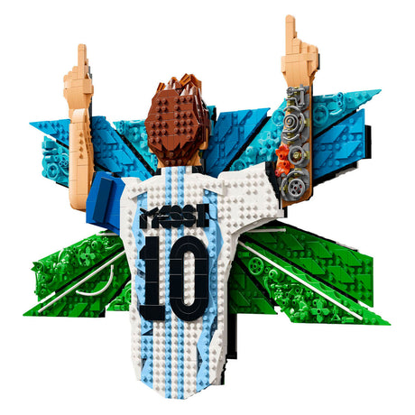 Lego® editions lionel messi – 43018