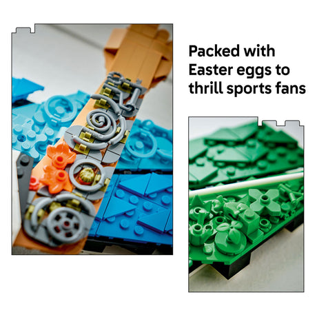 Lego® editions lionel messi – 43018