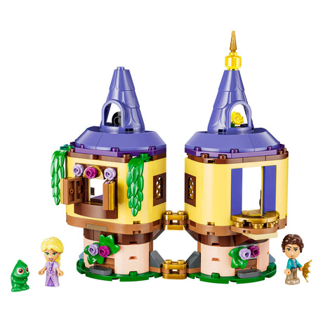 Lego ǀ Disney Princess Rapunzels Mini Tower byggesæt til børn 43294