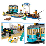 Lego city 60506 klassisk strandsporvogn