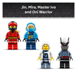 Lego ninjago 71871 dragesværdkamp