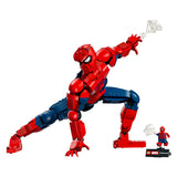 Lego ǀ marvel spider-man heltefigur byggesæt til børn med actionfigur 76346