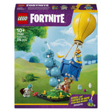Lego fortnite supply drop-spilbyggesæt med legetøj til børn 77080