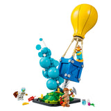 Lego fortnite supply drop-spilbyggesæt med legetøj til børn 77080