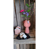 Cosydecor rav terninger originale 4,5x3,5x2cm, pakke med 10 stk.