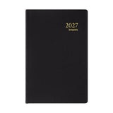 Brepols agenda delta seta 2026 sort
