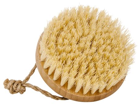 Croll Denecke Massage Brush af bambus