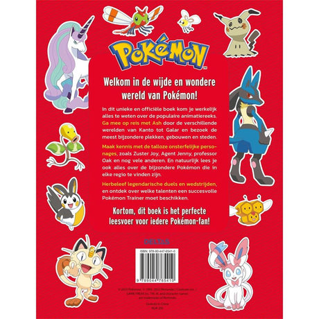 Pokemon deltas pokémon - den komplette bog
