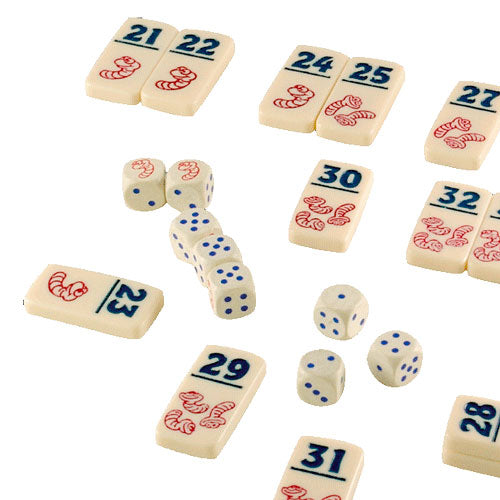 999spil 999 spil regnorme terningespil (hollandsk, 2 - 7 spillere, 20 minutter, fra 8 år)