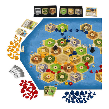 999 spil 999 spil seafarers of catan. Udvidelse af Settlers of Catan