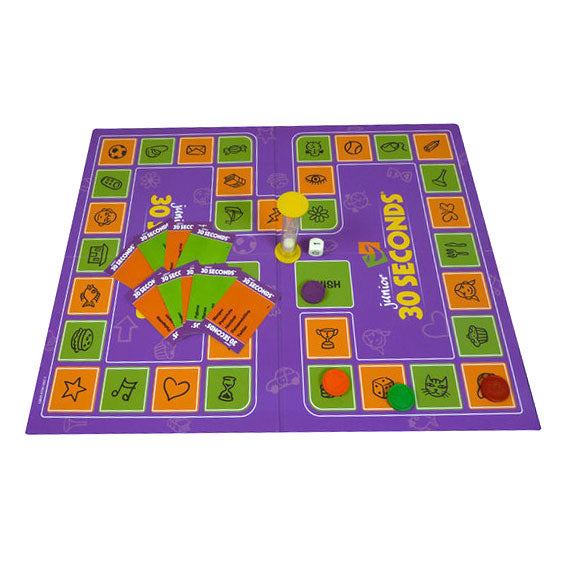 999 spil 999 spil 30 sekunder junior brætspil