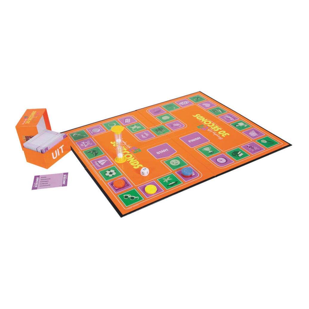 999 spil 999 spil 30 sekunders hverdag