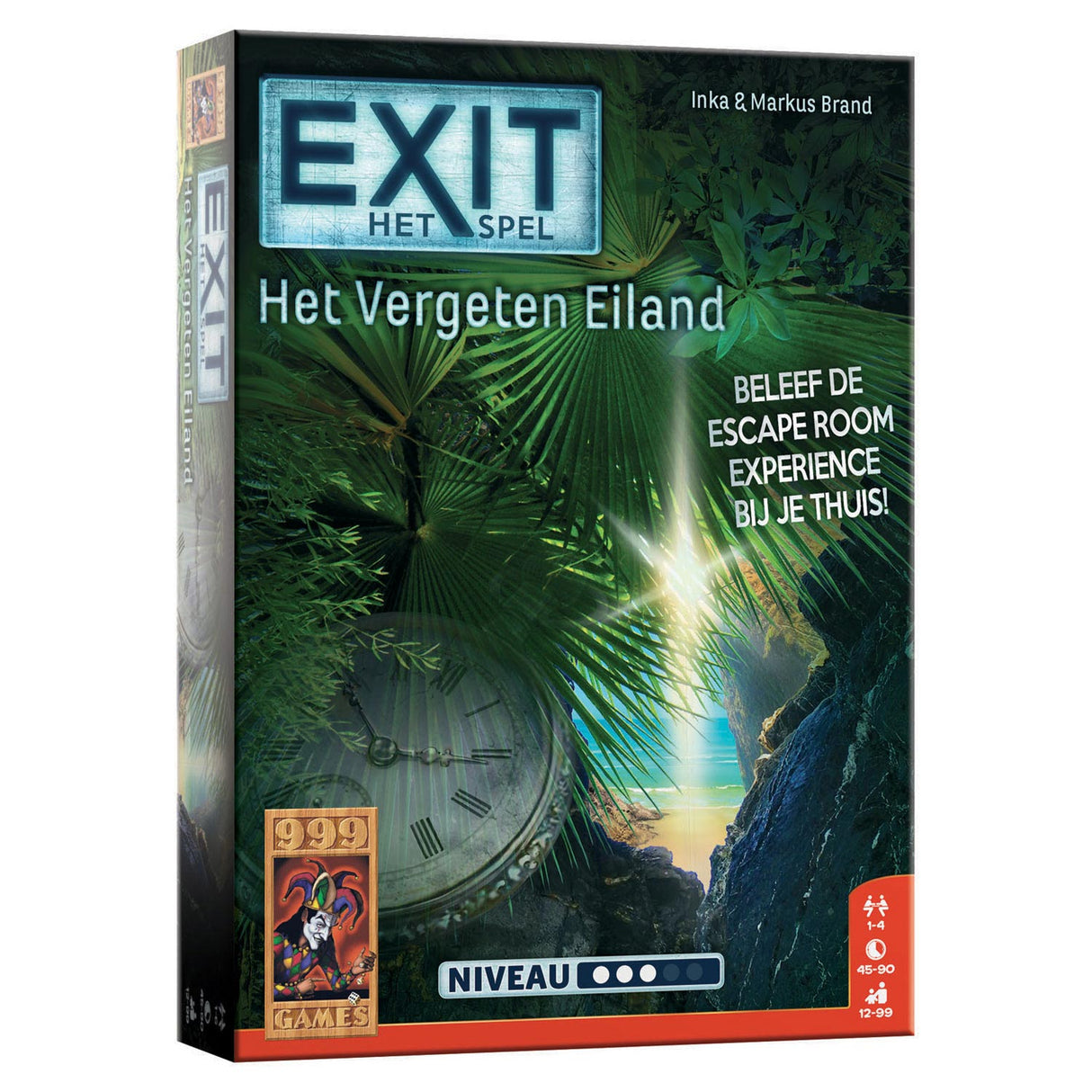 999spil 999 spil exit - den glemte ø