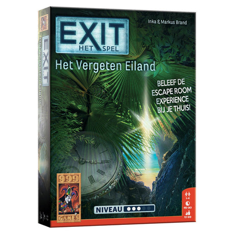999spil 999 spil exit - den glemte ø