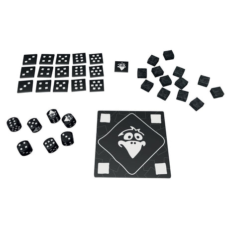 999 spil 999 spil uheldigt terningspil