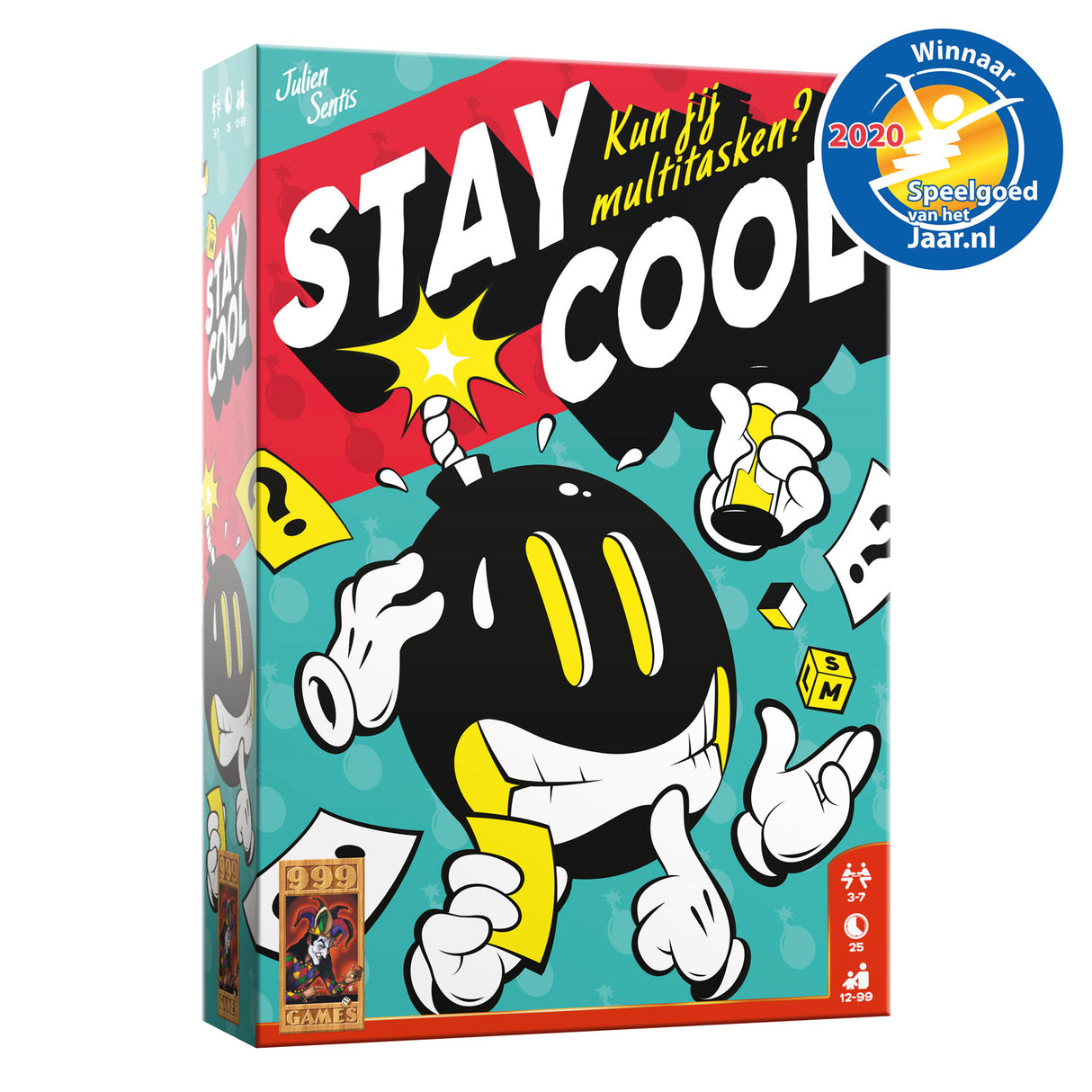 999games forbliver cool breinbreker
