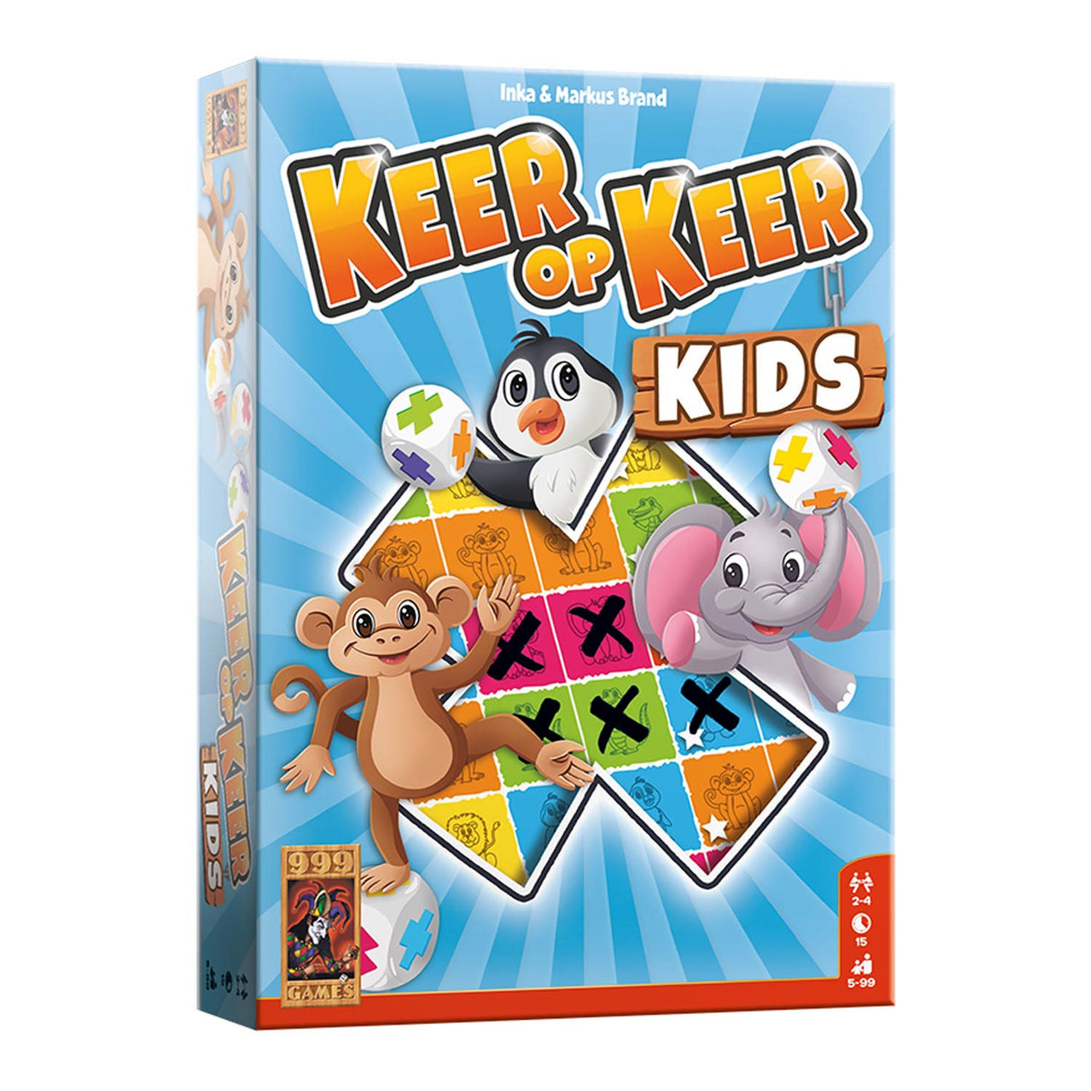 999 spil 999 spil igen og igen børn