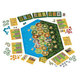 999spil 999 spil catan - inkaernes brætspils fremkomst