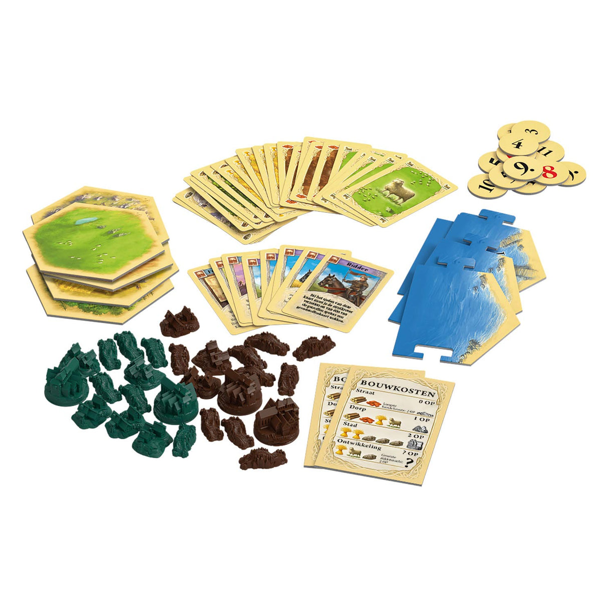999spil 999 spil settlers of catan grundspilsudvidelse 5-6 spillere