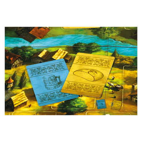 999games 999 spil brød øl brætspil