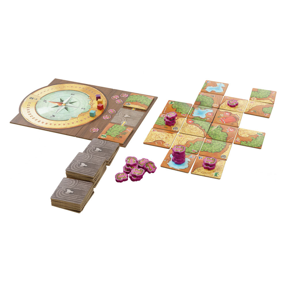999 spil 999 spil Queensland Bordspel