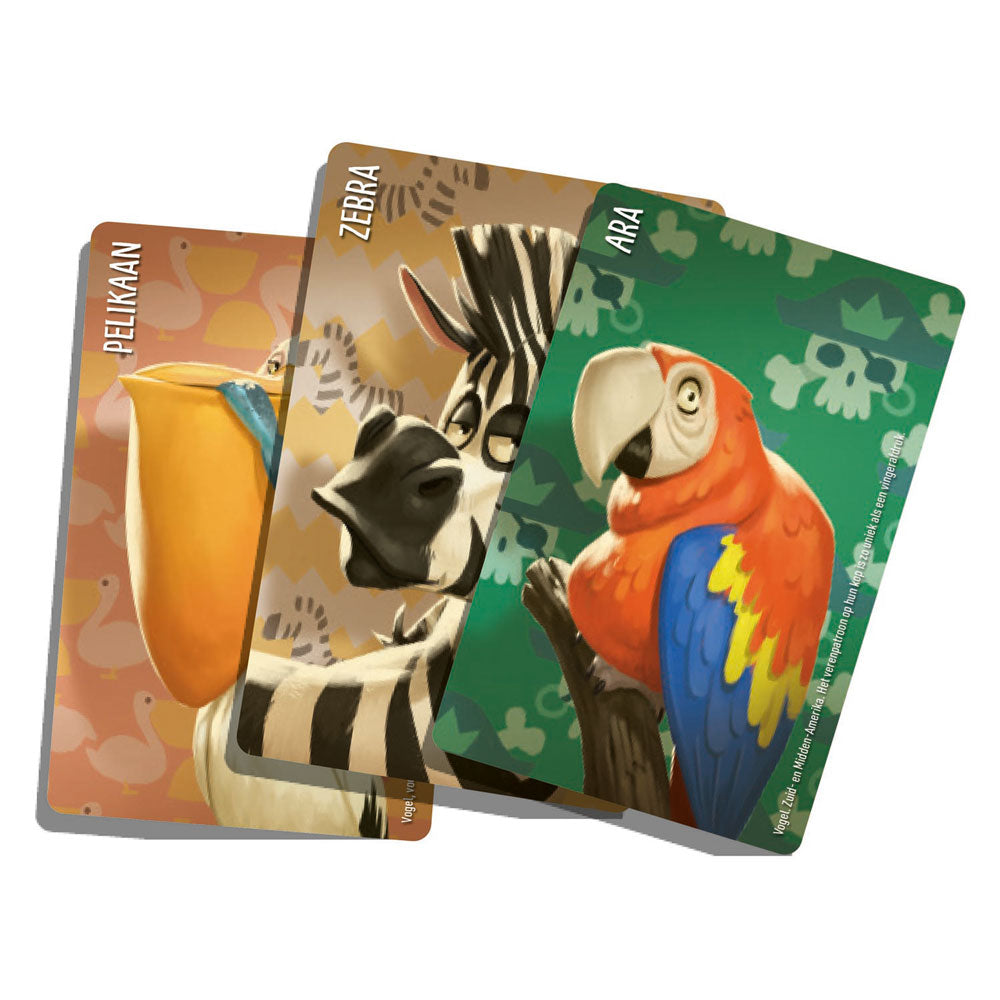 999 spil 999 spil Similo: Wild Animal Card Game