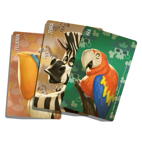 999 spil 999 spil Similo: Wild Animal Card Game