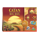 999games catan big box brætspil 5 6 spillere